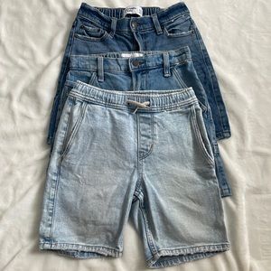 Abercrombie Kids Shorts Bundle